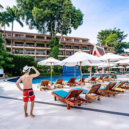Chanalai Garden Resort, Kata Beach Esterno foto