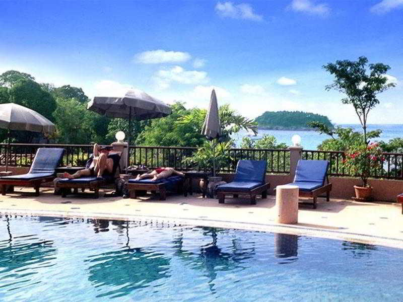 Chanalai Garden Resort, Kata Beach Esterno foto
