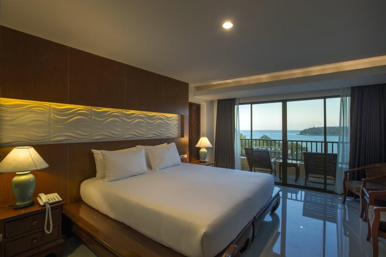 Chanalai Garden Resort, Kata Beach Esterno foto