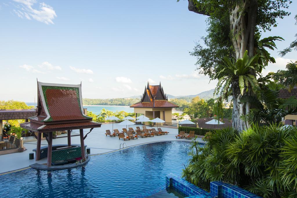 Chanalai Garden Resort, Kata Beach Esterno foto