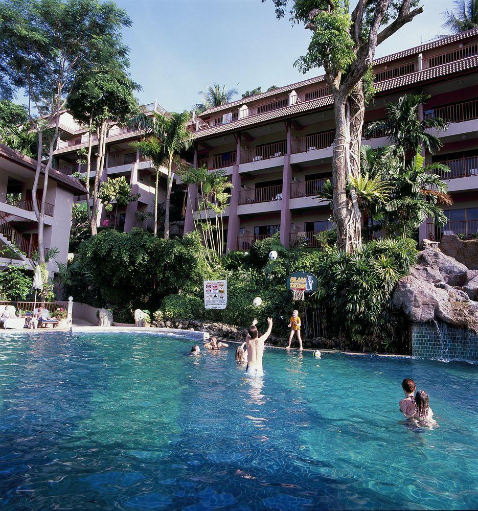 Chanalai Garden Resort, Kata Beach Esterno foto