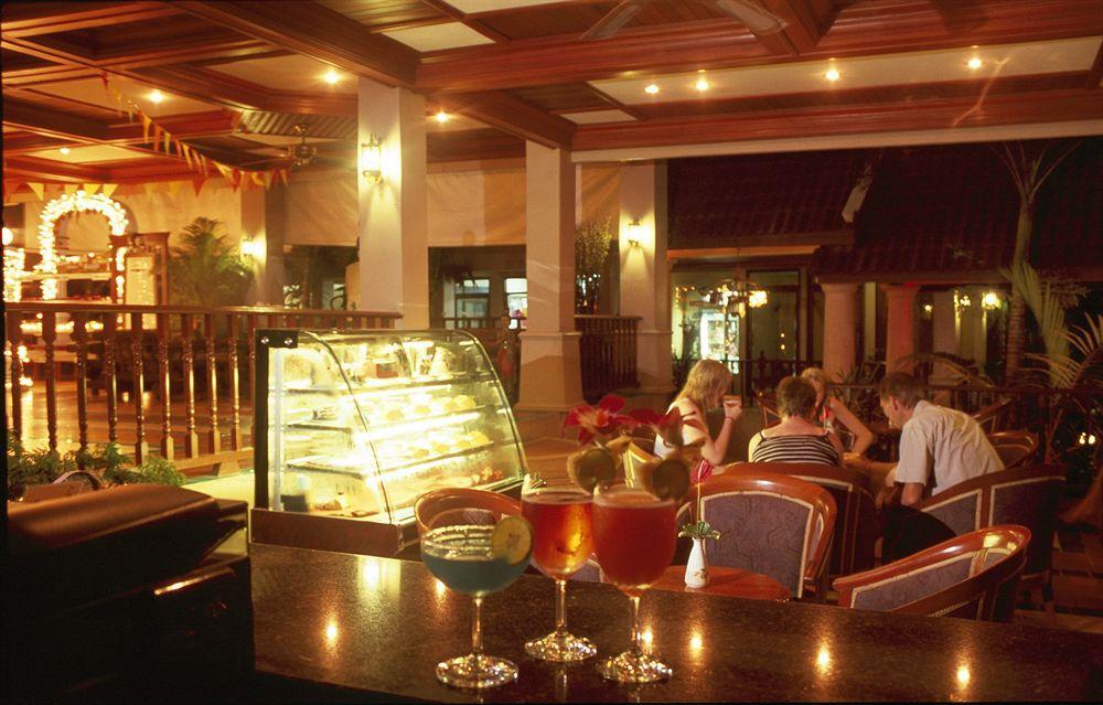 Chanalai Garden Resort, Kata Beach Ristorante foto