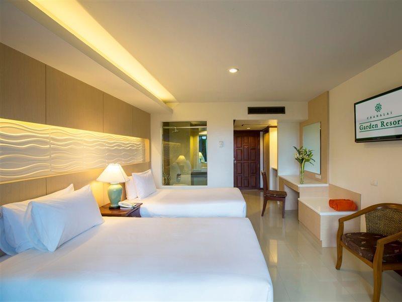 Chanalai Garden Resort, Kata Beach Esterno foto