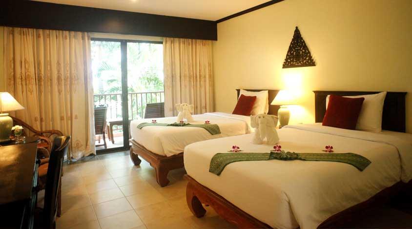 Chanalai Garden Resort, Kata Beach Esterno foto
