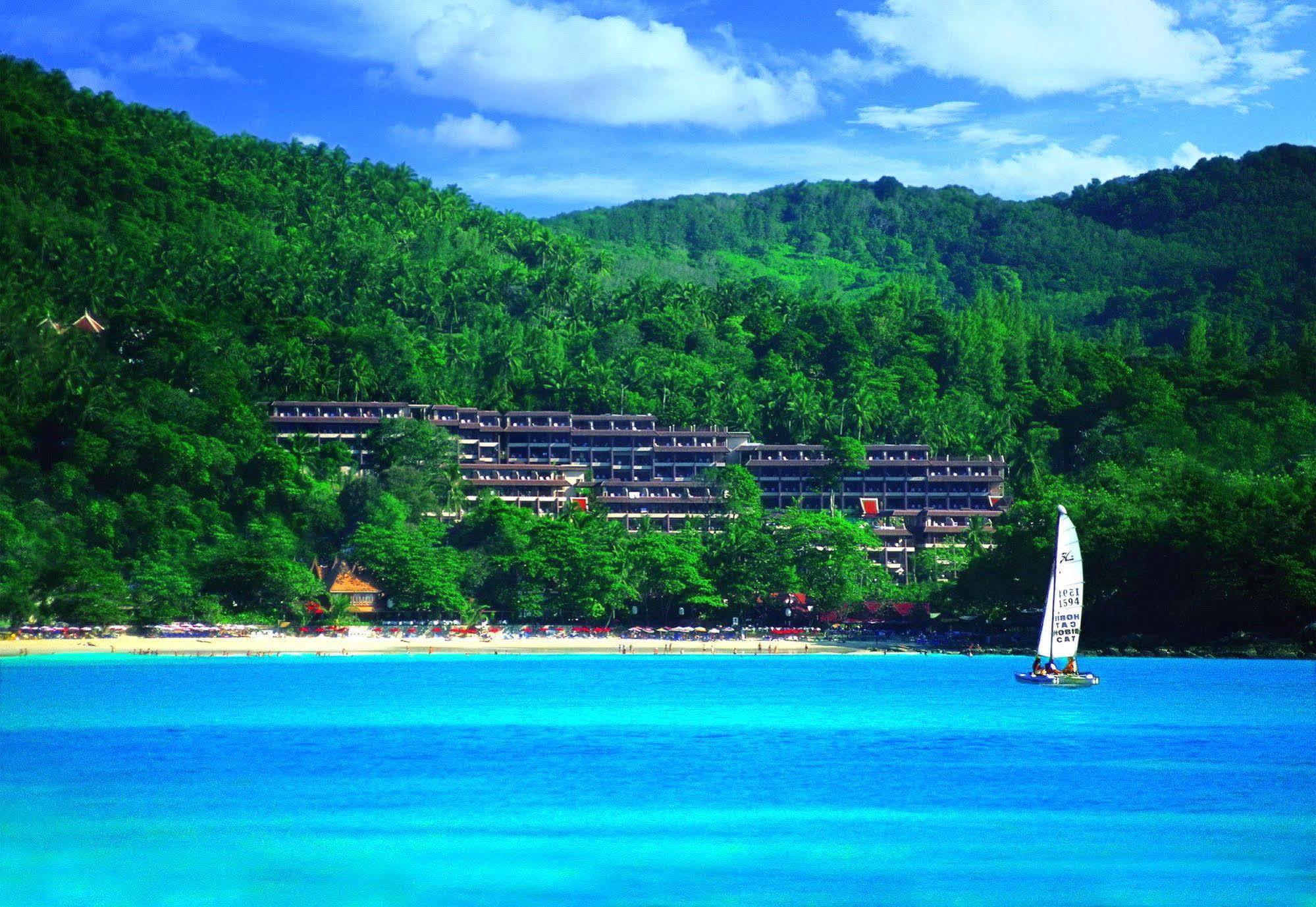Chanalai Garden Resort, Kata Beach Esterno foto