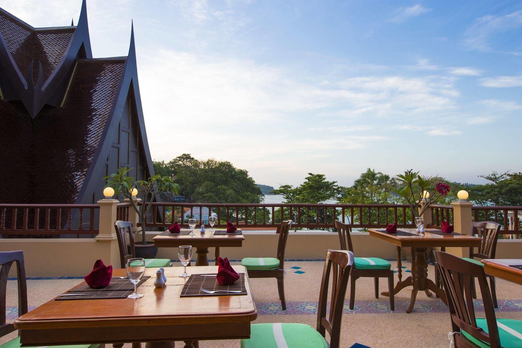 Chanalai Garden Resort, Kata Beach Esterno foto