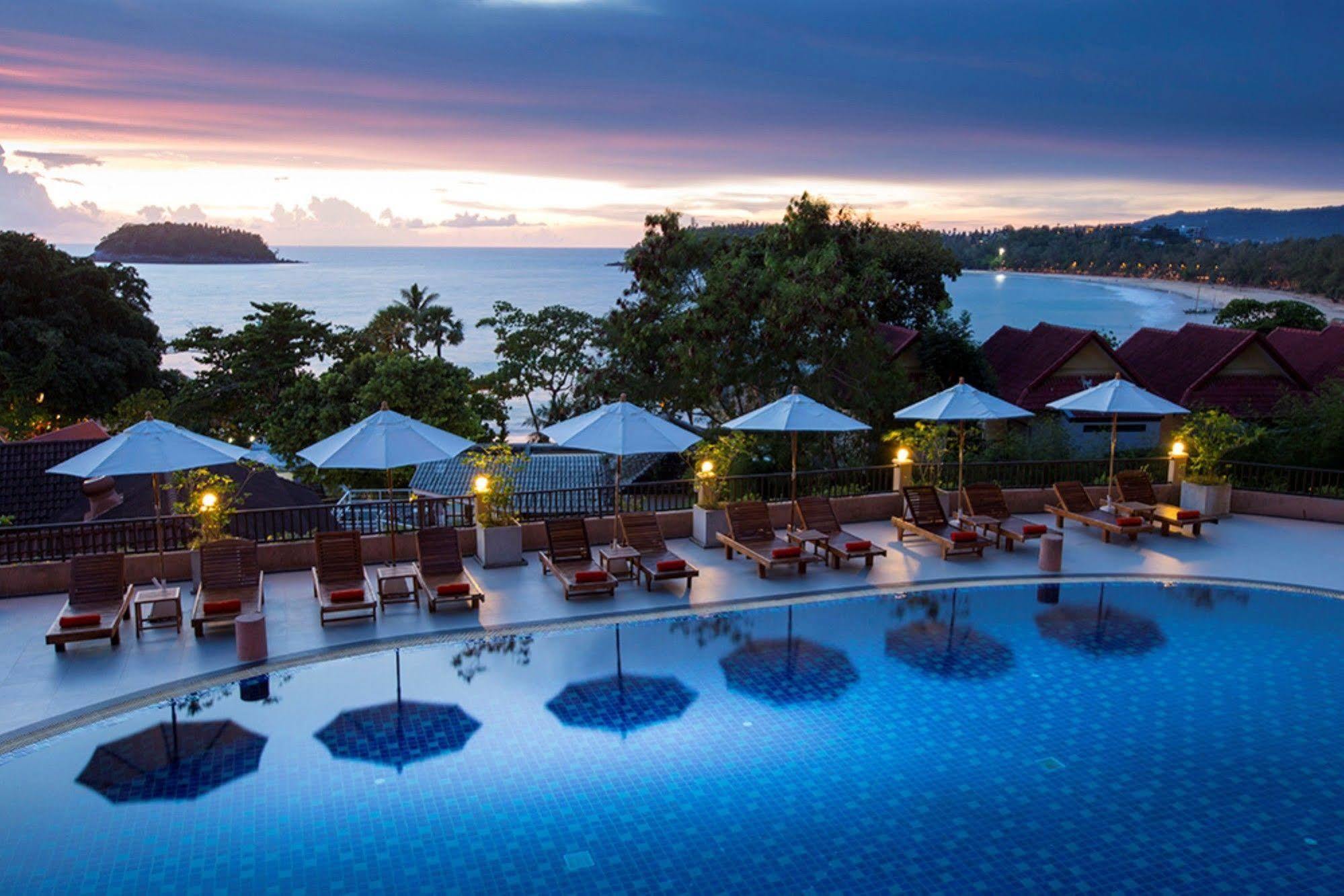 Chanalai Garden Resort, Kata Beach Esterno foto