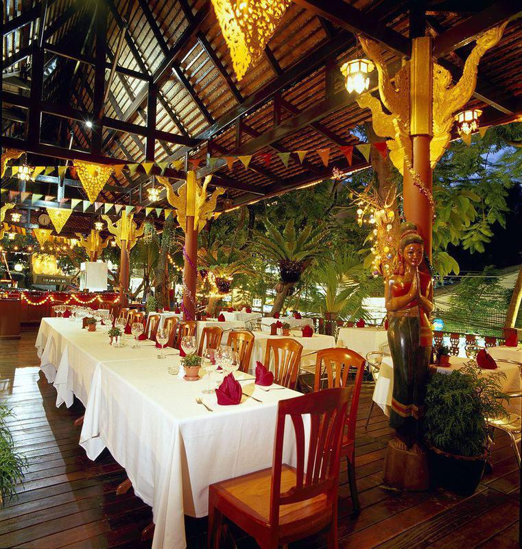 Chanalai Garden Resort, Kata Beach Esterno foto