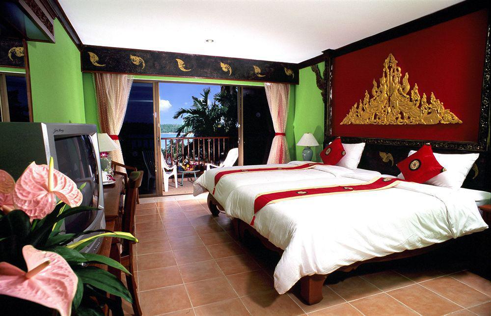 Chanalai Garden Resort, Kata Beach Camera foto